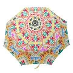 Floral Folding Umbrellas by ABjCompany