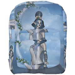 Wonderful Fantasy Women Full Print Backpack by FantasyWorld7