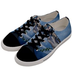 Wonderful Fantasy Women Men s Low Top Canvas Sneakers by FantasyWorld7