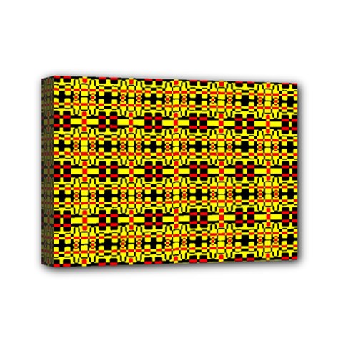 Rby-100 Mini Canvas 7  X 5  (stretched) by ArtworkByPatrick