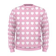 Simple Heart Men s Sweatshirt by Starglazed