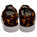 Funny Halloween Design Men s Classic Low Top Sneakers View4