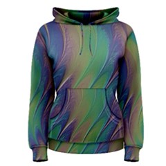 Texture Abstract Background Women s Pullover Hoodie by Vaneshart