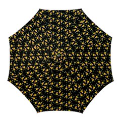 Abstract Pattern Golf Umbrellas