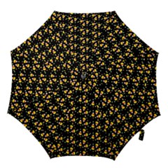 Abstract Pattern Hook Handle Umbrellas (Medium)