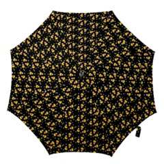 Abstract Pattern Hook Handle Umbrellas (Large)