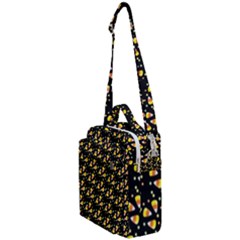 Abstract Pattern Crossbody Day Bag