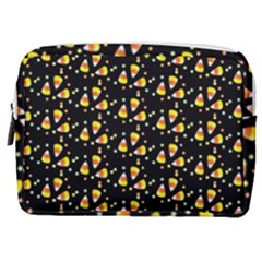 Abstract Pattern Make Up Pouch (Medium)