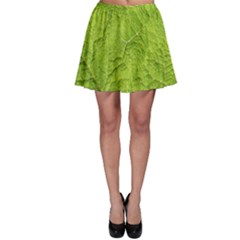 Structure Nature Texture Pattern Skater Skirt