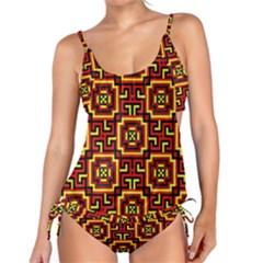 Abstract 47 Tankini Set by ArtworkByPatrick