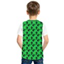 Black Rose Green Kids  SportsWear View2