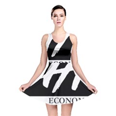 Logo Of Economics And Statistics Administration Reversible Skater Dress by abbeyz71