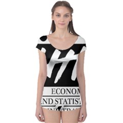 Logo Of Economics And Statistics Administration Boyleg Leotard  by abbeyz71