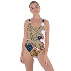 Seal Of United States Patent And Trademark Office Bring Sexy Back Swimsuit by abbeyz71