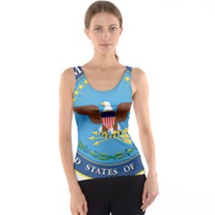 Seal Of United States Department Of Defense Tank Top by abbeyz71