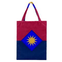 Flag Of United States Army 40th Infantry Division Classic Tote Bag by abbeyz71