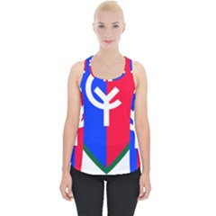 United States Army 38th Infantry Division Shoulder Sleeve Insignia Piece Up Tank Top by abbeyz71