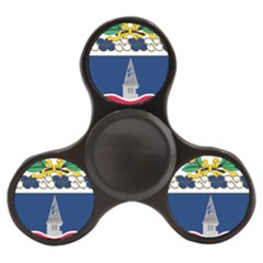 Coat Of Arms Of United States Army 142nd Infantry Regiment Finger Spinner by abbeyz71