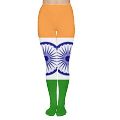 Flag Of India Tights by abbeyz71