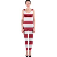 Flag Of The United States Of America  One Piece Catsuit by abbeyz71