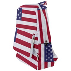 Flag Of The United States Of America  Travelers  Backpack by abbeyz71