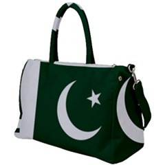 Flag Of Pakistan Duffel Travel Bag