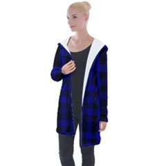 Zappwaits Longline Hooded Cardigan by zappwaits