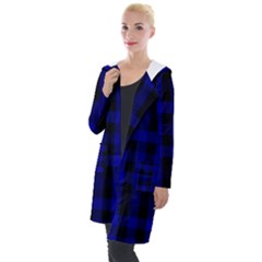 Zappwaits Hooded Pocket Cardigan by zappwaits