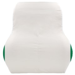 Flag Of Nigeria Car Seat Back Cushion  by abbeyz71