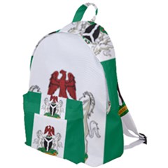 Flag Of Nigeria  The Plain Backpack by abbeyz71