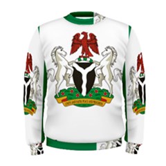 Flag Of Nigeria  Men s Sweatshirt