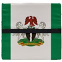 Flag of Nigeria  Seat Cushion View4