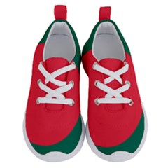 Flag Of Bangladesh Running Shoes by abbeyz71