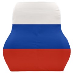 National Flag Of Russia Car Seat Back Cushion  by abbeyz71