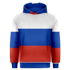 National Flag Of Russia Men s Overhead Hoodie by abbeyz71