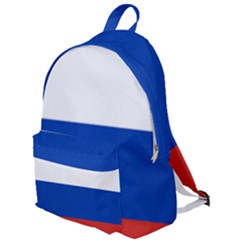 National Flag Of Russia The Plain Backpack by abbeyz71