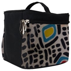 Edm By Traci K Make Up Travel Bag (big) by tracikcollection