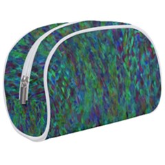 Essence Of A Peacock Makeup Case (medium) by bloomingvinedesign