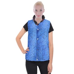 Fashion Week Runway Exclusive Design By Traci K Women s Button Up Vest by tracikcollection