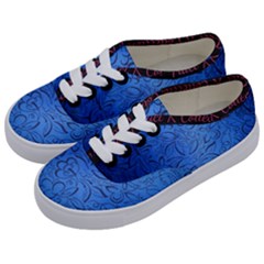 Fashion Week Runway Exclusive Design By Traci K Kids  Classic Low Top Sneakers by tracikcollection