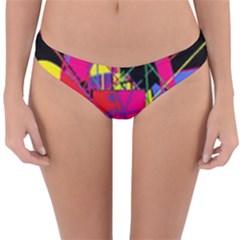 Club Fitstyle Fitness By Traci K Reversible Hipster Bikini Bottoms by tracikcollection