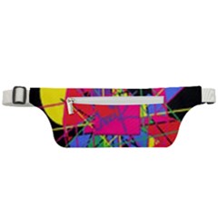 Club Fitstyle Fitness By Traci K Active Waist Bag by tracikcollection