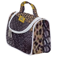 Cougar By Traci K Satchel Handbag by tracikcollection