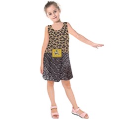 Cougar by Traci K Kids  Sleeveless Dress