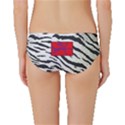 Striped by Traci K Classic Bikini Bottoms View2