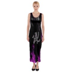 Fushion By Traci K Fitted Maxi Dress by tracikcollection