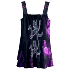 Fushion By Traci K Kids  Layered Skirt Swimsuit by tracikcollection