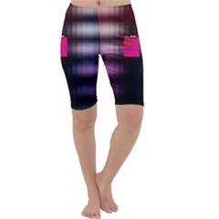 Aquarium By Traci K Cropped Leggings  by tracikcollection