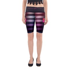 Aquarium By Traci K Yoga Cropped Leggings by tracikcollection