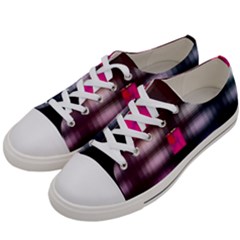 Aquarium By Traci K Women s Low Top Canvas Sneakers by tracikcollection